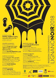 Lignano Noir 2018 -